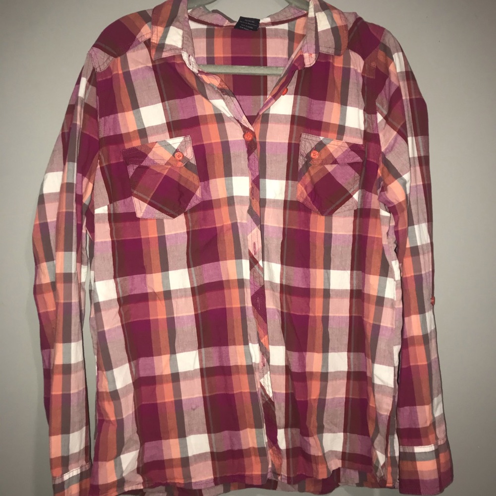 flannel